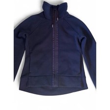 Lululemon Women's Navy Full-Zip Performance Jacket Size 4