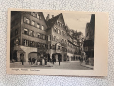 AK Stuttgart - Altstadt - Geiss-Straße (2251...