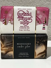 Bath & Body Works Soaps