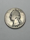 1932-D Denver Washington Quarter, US 25c Silver Coin