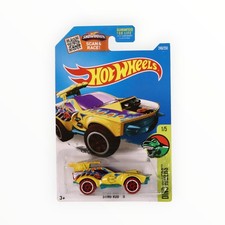 Hot Wheels Sting Rod II 246/250 - Yellow - 2016 Mainline A
