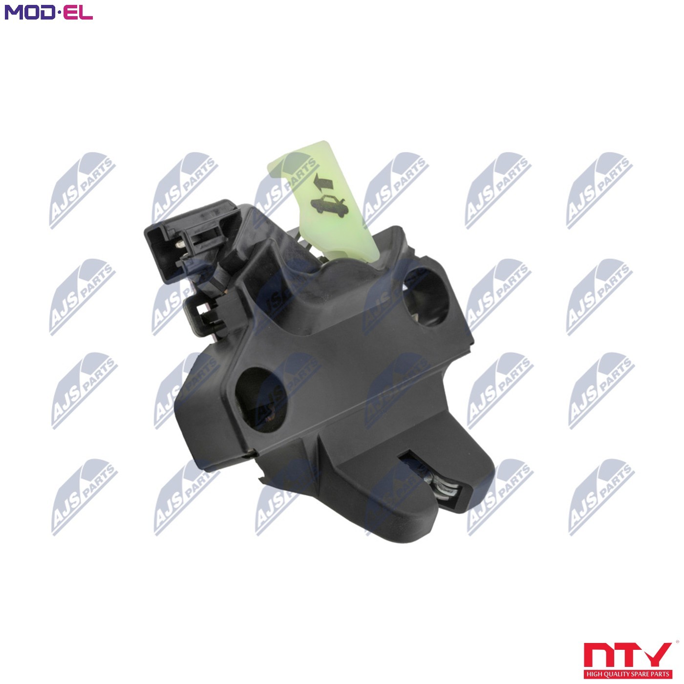 Fits NTY EZC-CH-053 TAILGATE CENTRAL LOCKING ⭐UK Stock⭐ - Image 10