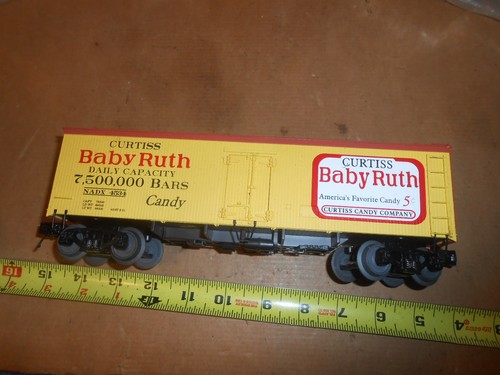 Refrigerador de caramelos Curtiss Baby Ruth O/O-27 MTH 4534. | Condition: Used
