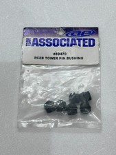 Team Associated AS89470 RC8B TOWER PIN BUSHING Radio Control Spare Parts