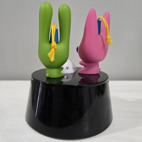Ask Hoops & YoYo Hallmark Electronic Light-Up Talking Ask & Press Fortune Teller - Picture 6 of 9