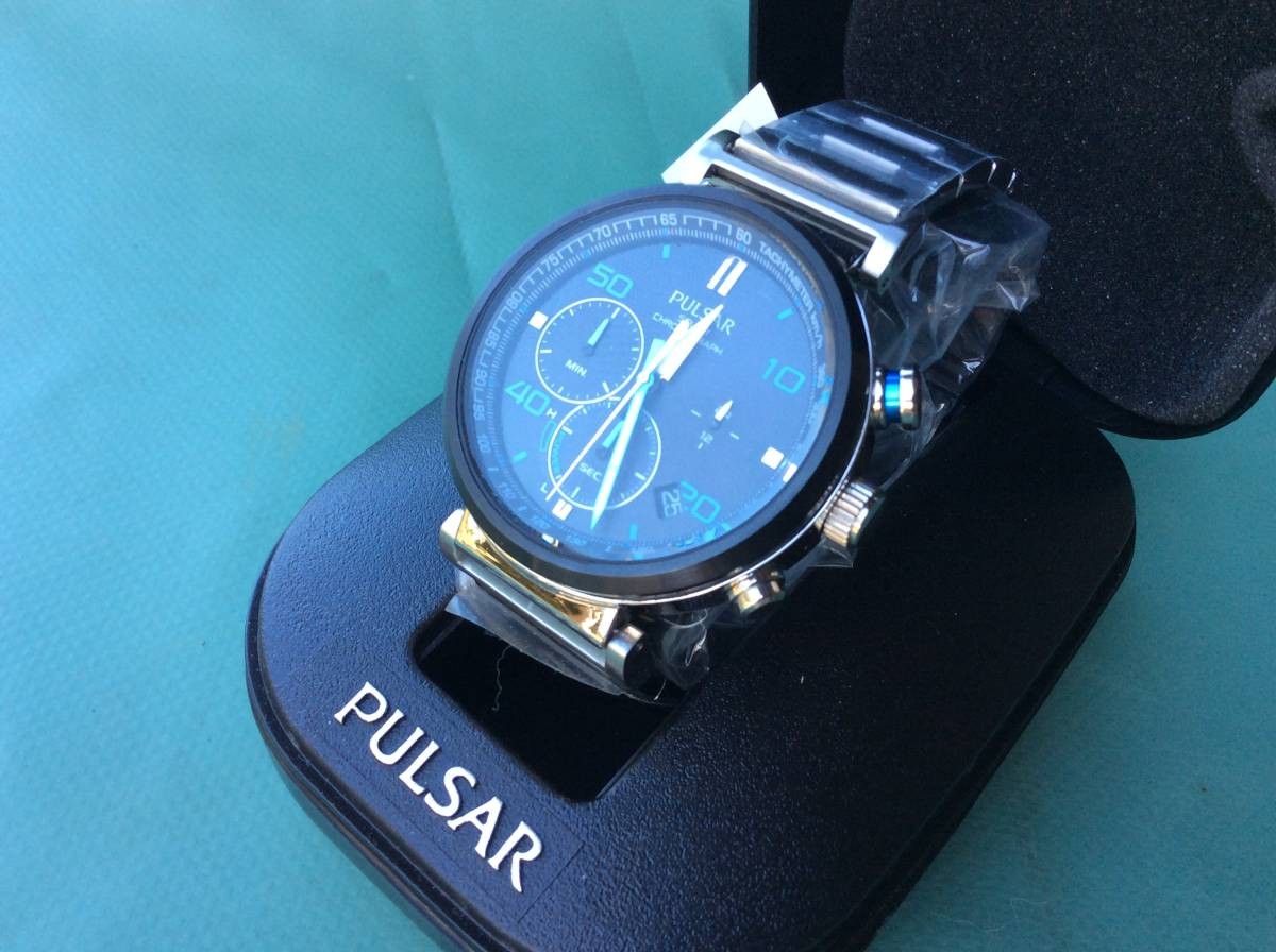 SEIKO PULSAR WRC RALLY FORD ソーラー PULSAR ポイント5倍!即納!セイコーPULSAR 世界ラリー選手権 WRC