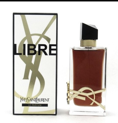 Yves Saint Laurent Libre LE PARFUM 3.0 oz. EDP Spray for Women New NO CELLOPHANE