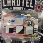 2025 Panini Absolute Matthew Golden Base (RAW)