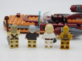 LEGO Star Wars 75173 Luke's Landspeeder released 2017