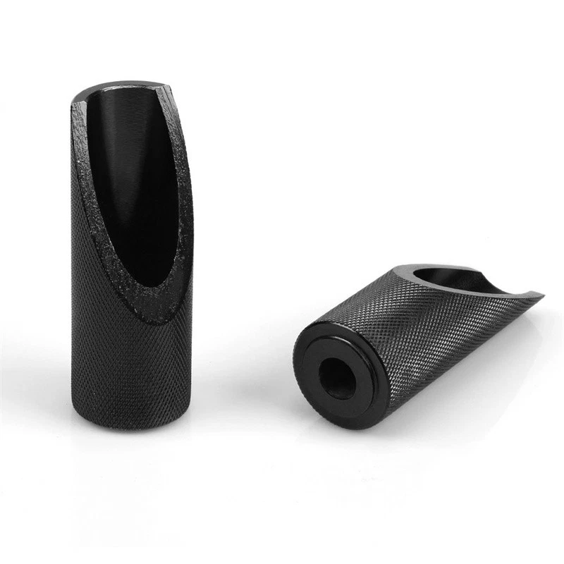 NEW Pair Motorcycle Motorbike Foot Pegs For Honda Ruckus Zoomer Aluminum - Image 3 of 4