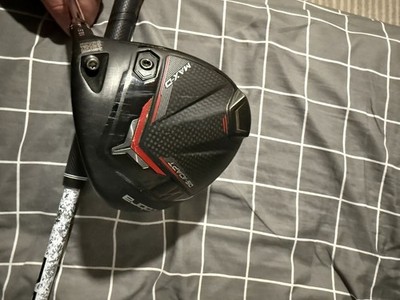 Cobra Ds Adapt Max D 10.5 Driver Denali Black Extra Stiff Shaft RH