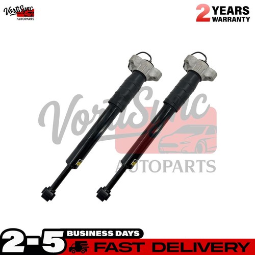 Maserati Ghibli 2013-2017 Rear Left, right Dampers Pair P/N 670037439 Photo - $185