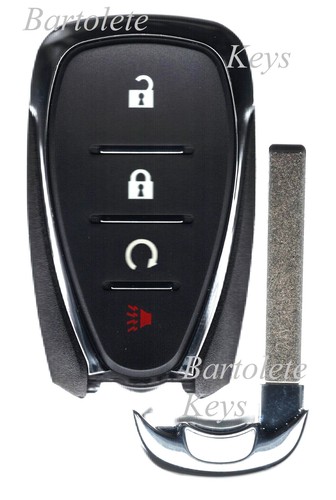 Remote Control Car Key Fob Fits Chevrolet Blazer Trailblazer Traverse Trax