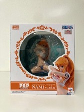 MegaHouse One Piece P.O.P Limited Edition Nami Ver.BB 02 Figure