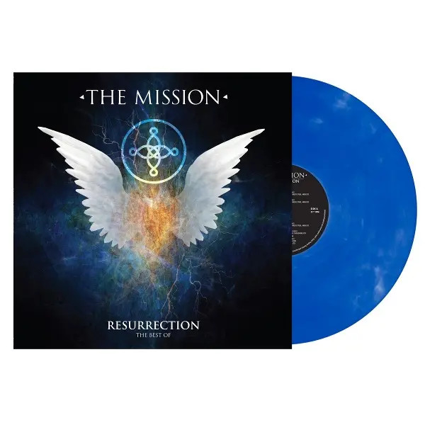 Resurrection - The Best Of | The Mission | Schallplatte | Vinyl / Schallplatte-image