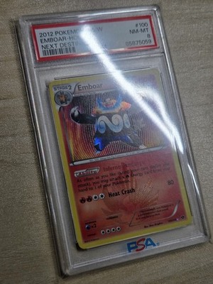 shiny emboar pokemon card Emboar 100/99 Next Destinies Holo for sale online