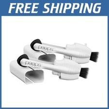 Efficient Lens Cleaner for Eyeglasses - 2 Pack