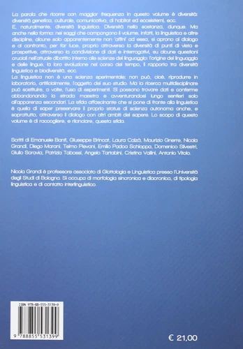 Grandi Dialoghi sulle lingue e sul linguaggio (Paperback) - Picture 2 of 2