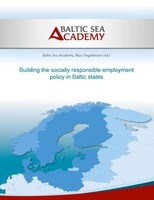 Building The Socially Responsible Employment Policy In The Baltic Sea Region