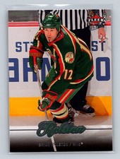 2007-08 Ultra #102 Brian Rolston Minnesota Wild