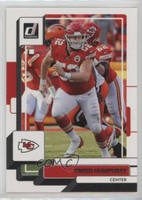 2022 Panini Donruss Creed Humphrey #274 0v39