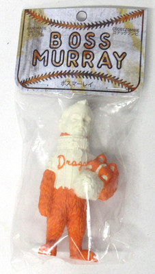 Codec Zombie 4'' BOSS MURRAY  Isle of Dogs Resin Bill Murray