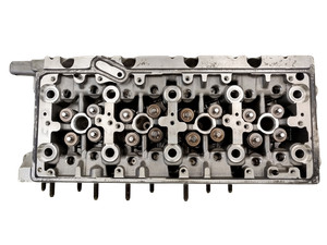 Zylinderkopf VWAG 04L103373E 2.0 TDI DET