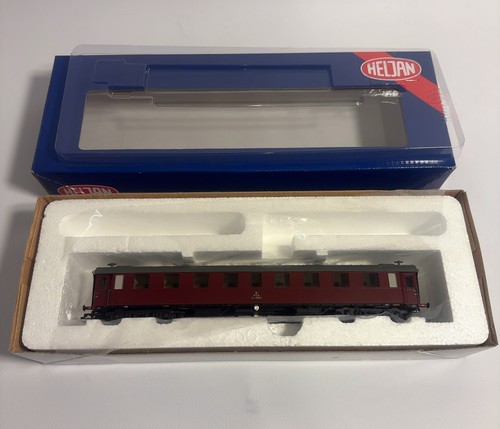 Heljan 5263 DSB CA 1258 Reisezugwagen H0 | Condition: Gebraucht