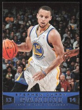 2013-14 Panini Stephen Curry #152 Golden State Warriors