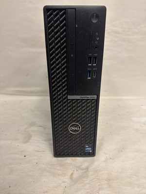 Dell Optiplex 5000 i5-12500 3Ghz 16GB RAM 256GB NVMe Win11P