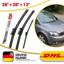 SCHEIBENWISCHER + HECKWISCHER FÜR VW GOLF PLUS TYP 5M1 521 Wischer A950S A330H