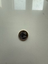 RARE 2025 King Charles III Bee £1 One Pound Coin - Low Mintage - Great Condition