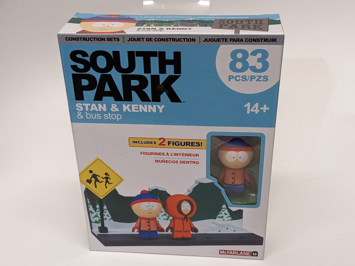 その他 SOUTH PARK SET Amazon.com: McFarlane Toys South Park Toolshed Stan with Top