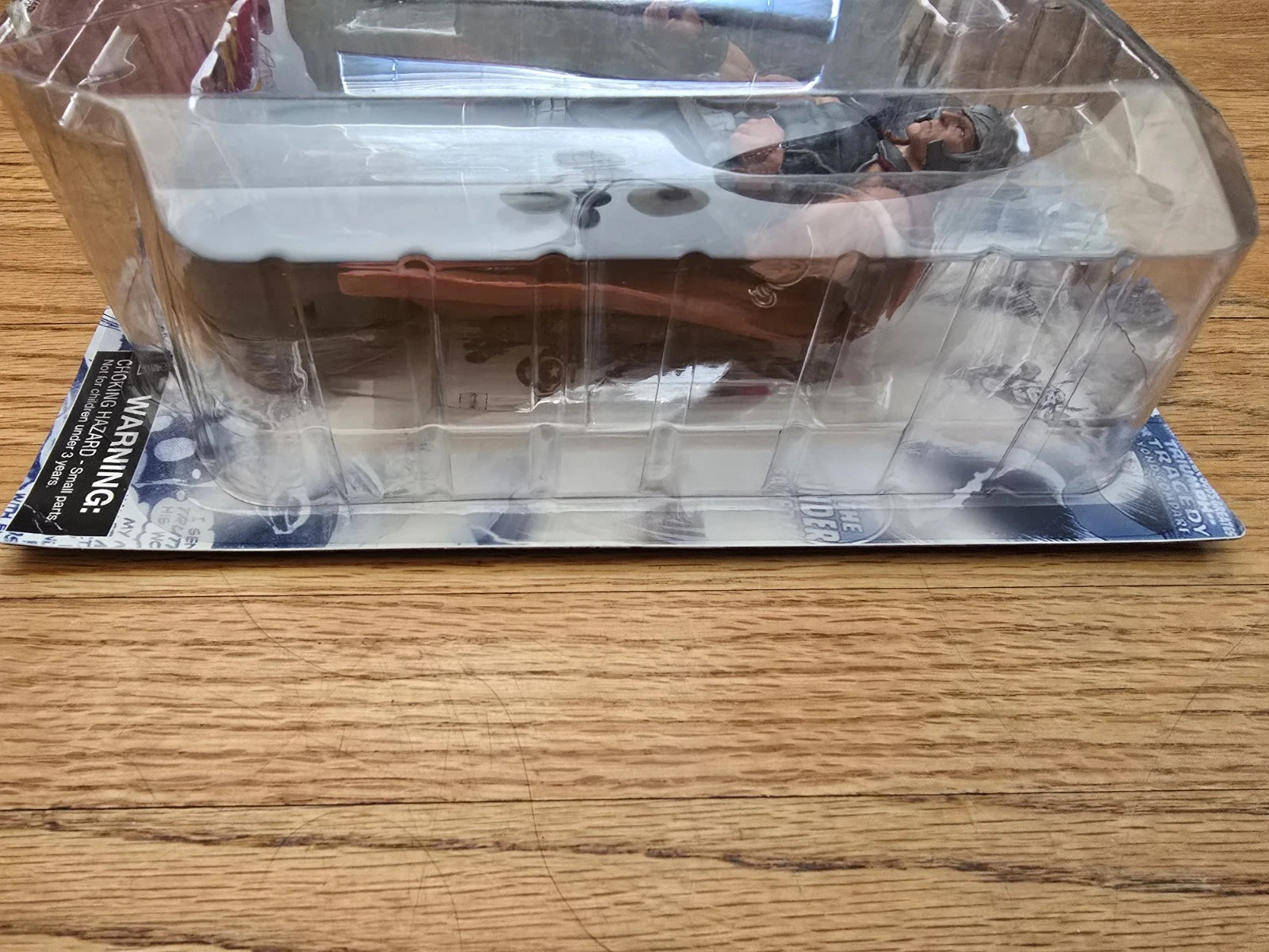 Marvel Select The Mighty Thor Spinning Hammer Effect (2015) LOCAL PICK UP ONLY - product detail image 4