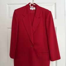 Women s Christian Dior Separates Paris New York Suit Blazer Size10 Skirt Size12