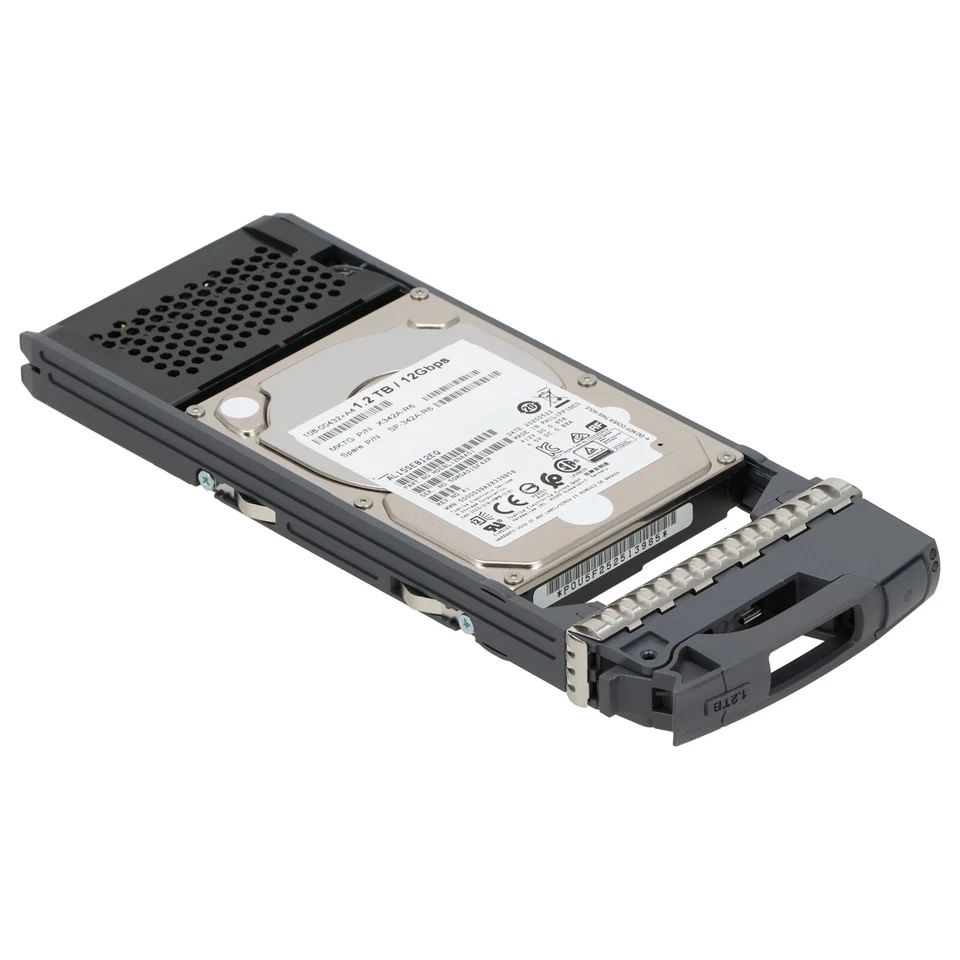 NetApp SAS Festplatte 1,2TB 10k SAS 12G SFF - SP-342A-R6 X342A-R6
