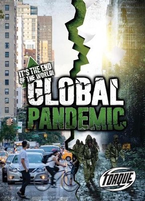 Allan Morey Global Pandemic (Gebundene Ausgabe) It's The End Of The World