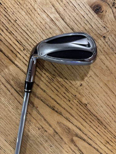 Nike Slingshot LH 9-Iron Nike SpeedStep steel shaft S Flex With Nike grip
