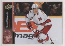 2021-22 Upper Deck Series 2 UD Exclusives 96/100 Teuvo Teravainen #287 g6x
