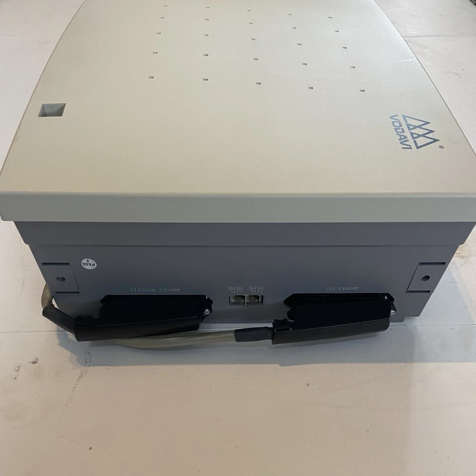 Vodavi Starplus STS 3500-00 4x8 Key Service Unit - Image 2 of 4