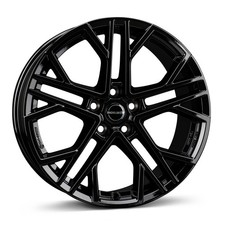 4x Alufelgen BORBET XV 8.5x19 für SEAT Alhambra bis 2010