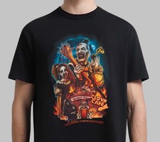 Halloween Horror Nights 2025 Terrifier T-Shirt, Halloween Gift Shirt