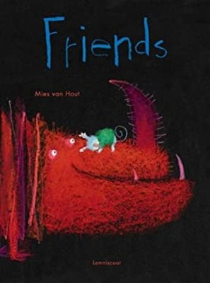 Friends Picture Book Mies Van Hout