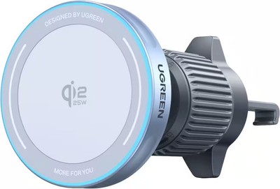 UGREEN - Qi2 25W MagSafe Car Mount Charger, Magnetic Wireless Car Charger for...