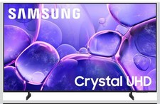 Samsung 50-Inch Class Crystal UHD U8000F 4K Smart TV 2025