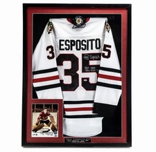 Tony Esposito Cards, Rookie Card and Autographed Memorabilia Guide 35