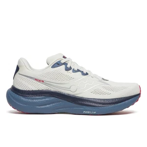 Saucony Roule 19 Ivory/Storm Running Shoe Hommes tailles 7-15 NEW!!!