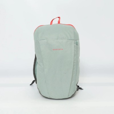 Quechua, Rucksack, Unisex (Erwachsene), Polyester/Polyurethan, Grau #7jW