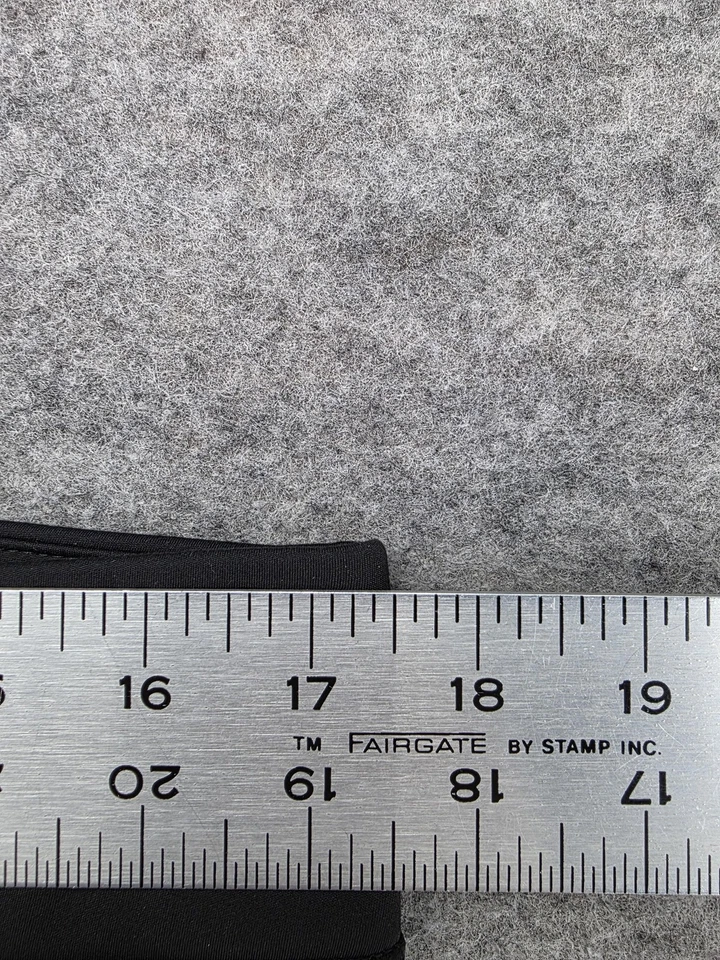 Reebok Leggings Mujer XL Negro Speedwick Atlético Gimnasio Yoga Pantalones Elastizados Foto 3 de 4