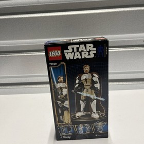 2015 LEGO Star Wars Buildable Figures 75109 Obi-Wan Kenobi Set NIB Sealed